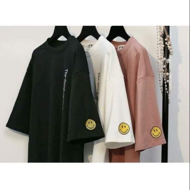 Áo Thun Tay Lỡ  FREESHIP  Giảm ngay 10k khi nhập mã [ AO UNISEX ] - Áo Thun Unisex giá rẻ