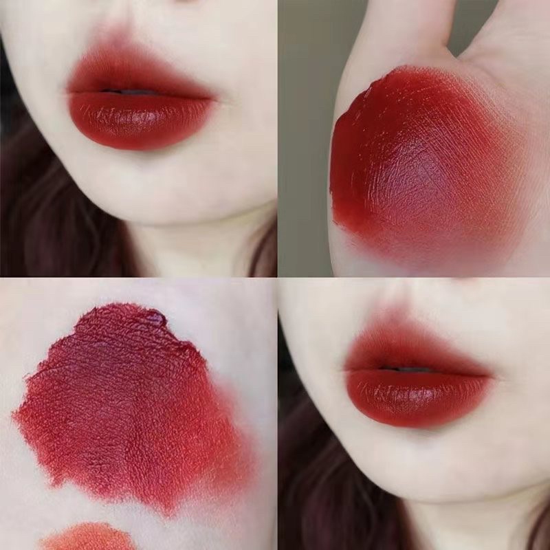 Son kem lì ZUK matte lipstick putty chống thấm nước lâu trôi nội địa Trung ZUK100 | BigBuy360 - bigbuy360.vn