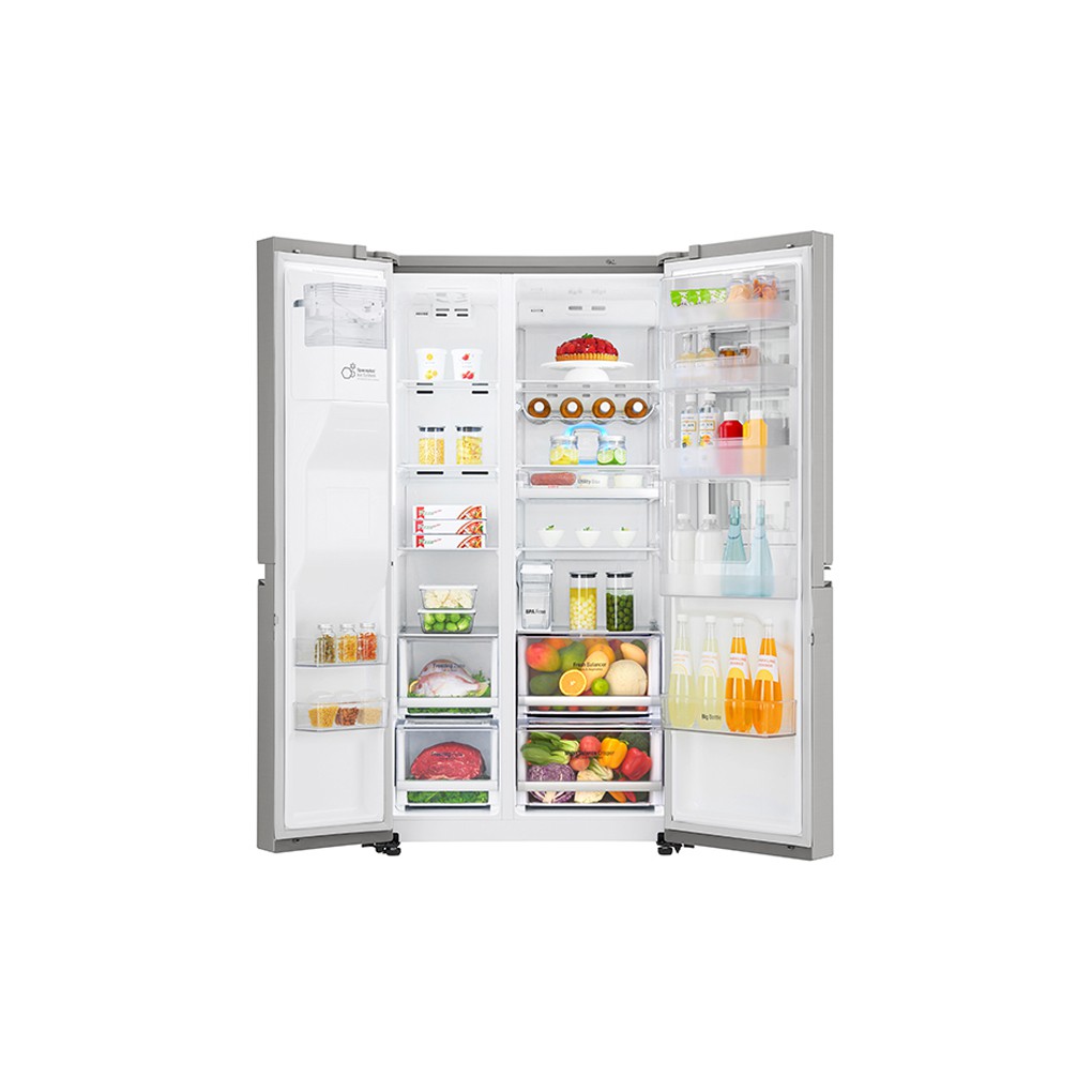 Tủ lạnh LG Door-in-Door 601 lít GR-X247JS (SHOP CHỈ BÁN HÀNG TRONG TP HỒ CHÍ MINH)
