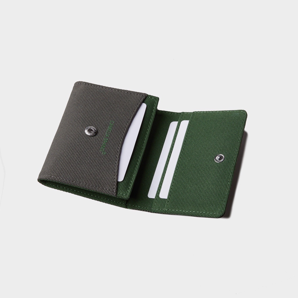 Ví vải CAMELIA BRAND® Flap Card Wallet (9 colors)