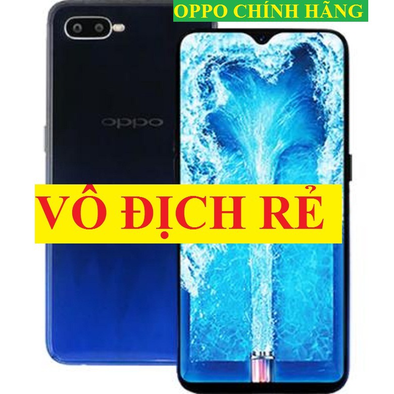 điện thoại Oppo F9 Pro 2sim ram 6G/64G mới CHÍNH HÃNG, Chơi Game siêu mượt | BigBuy360 - bigbuy360.vn