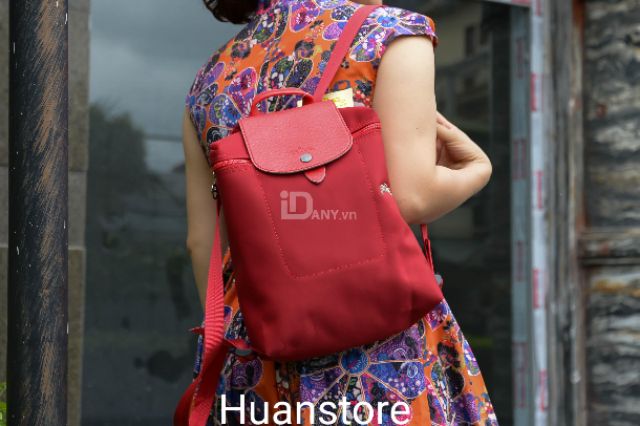 Balo thời trang nữ chống nước hàng xuất xịn