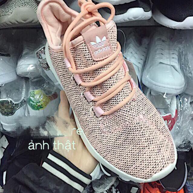 10.5 Tết Sale XẢ HẾT Giày Tubular shadow mầu hồng xám < ) 2020 new ^ . ^ ' ) ¹ "