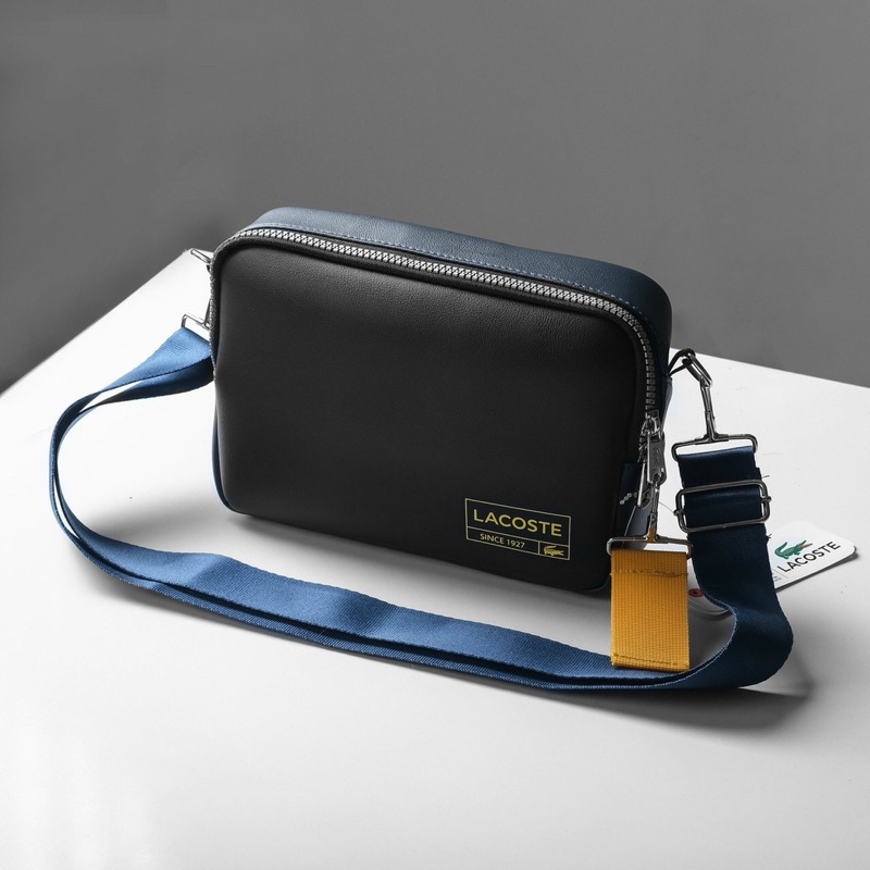 TÚI ĐEO CHÉO LACOSTE