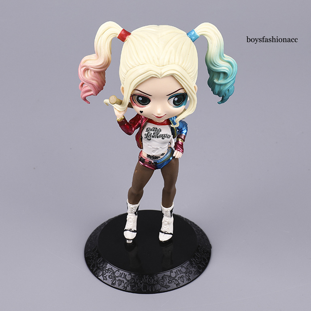 Mô Hình Nhân Vật Harley Quinn Trong Phim Biệt Đội Cảm Tử