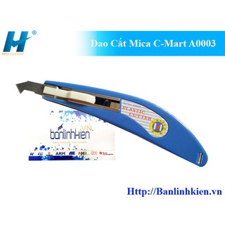 Dao Cắt Mica C-Mart A0003