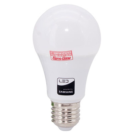 Bóng đèn LED BULB Tròn 15W Rạng Đông