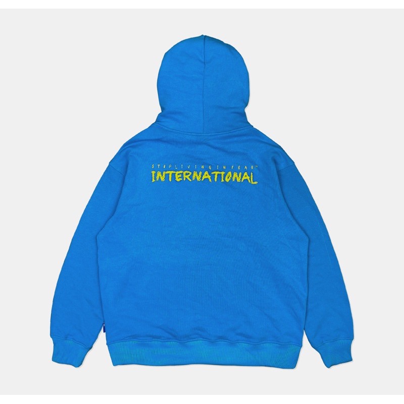 Áo Crayon Hoodie