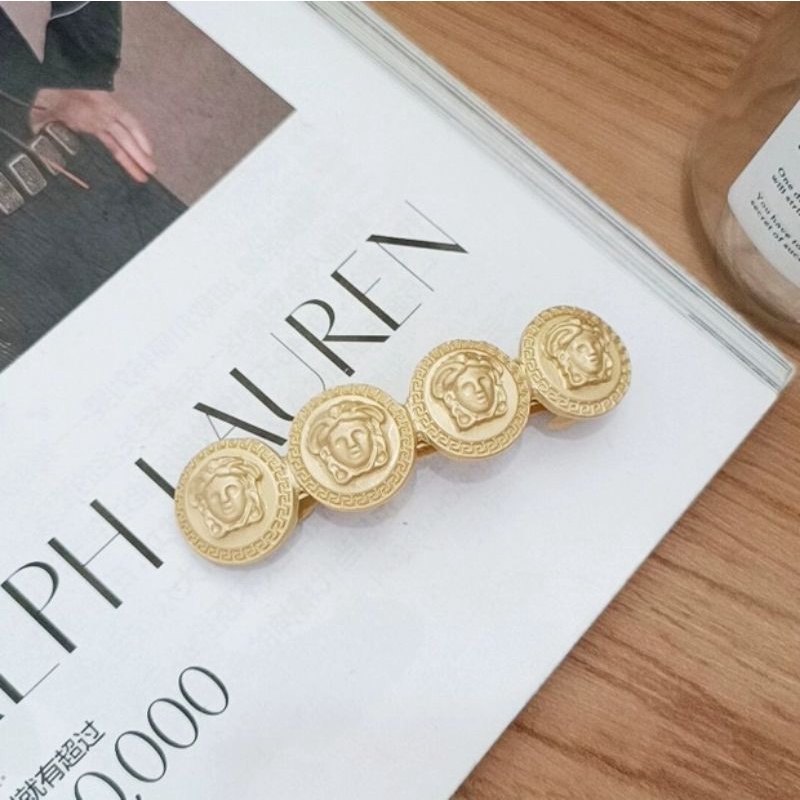 KẸP TÓC VER - SACE NHÁM