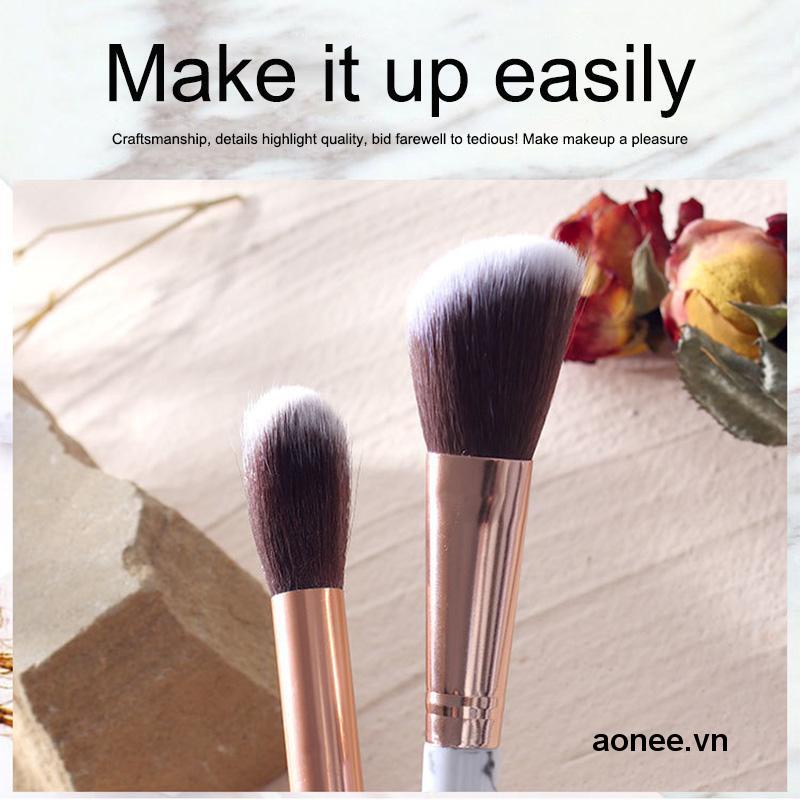 ✨✨Cọ Trang Điểm Tán Nền Phủ Phấn Đánh Má Hồng Thích Hợp Cho Làm Đẹp
