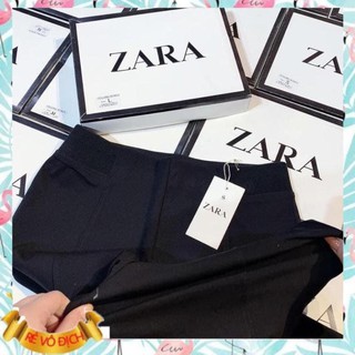 oder QUẦN LEGGING NỮ ĐEN ZR CẠP GEN BỤNG KÈM HỘP