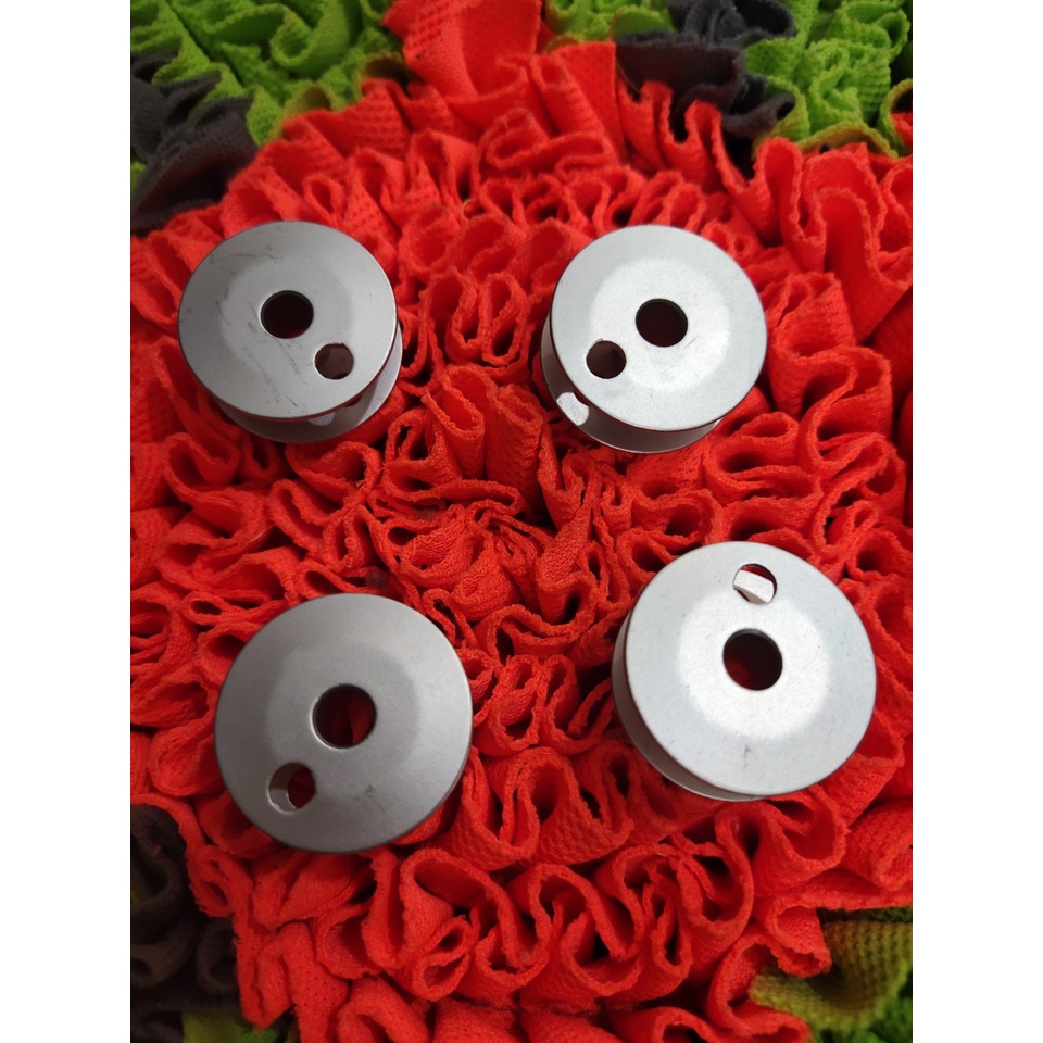 Suốt máy may 2 kim cào bơi ổ lớn