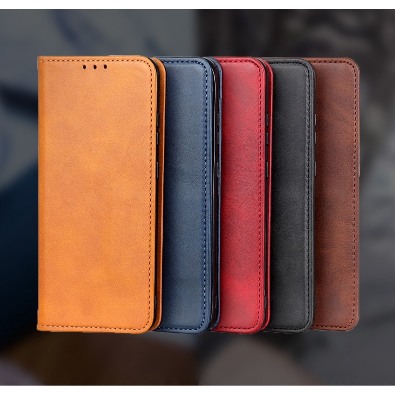 Bao da nắm gập điện thoại Samsung A11 , A12 , A13 , A21s , A31 , A32 , A51 , A52 , A71 , A72 , A73 , may viền cao cấp