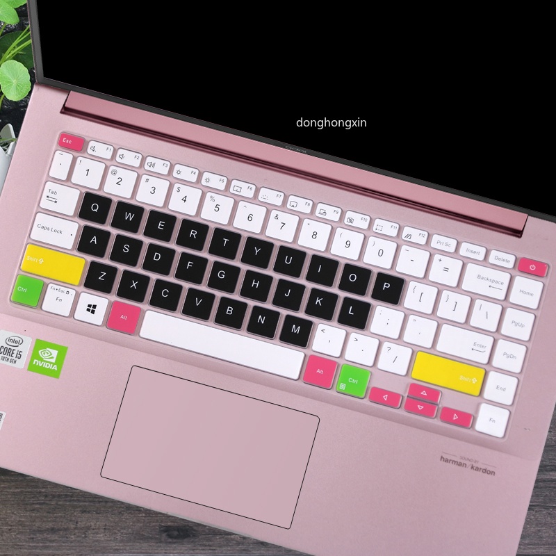 Ốp Lưng Silicone Bảo Vệ Bàn Phím Laptop ASUS VIVOBOOK X415 X415EA X415EA X415MA X415E 14 R415UA R415JA R424FA 14 &quot;