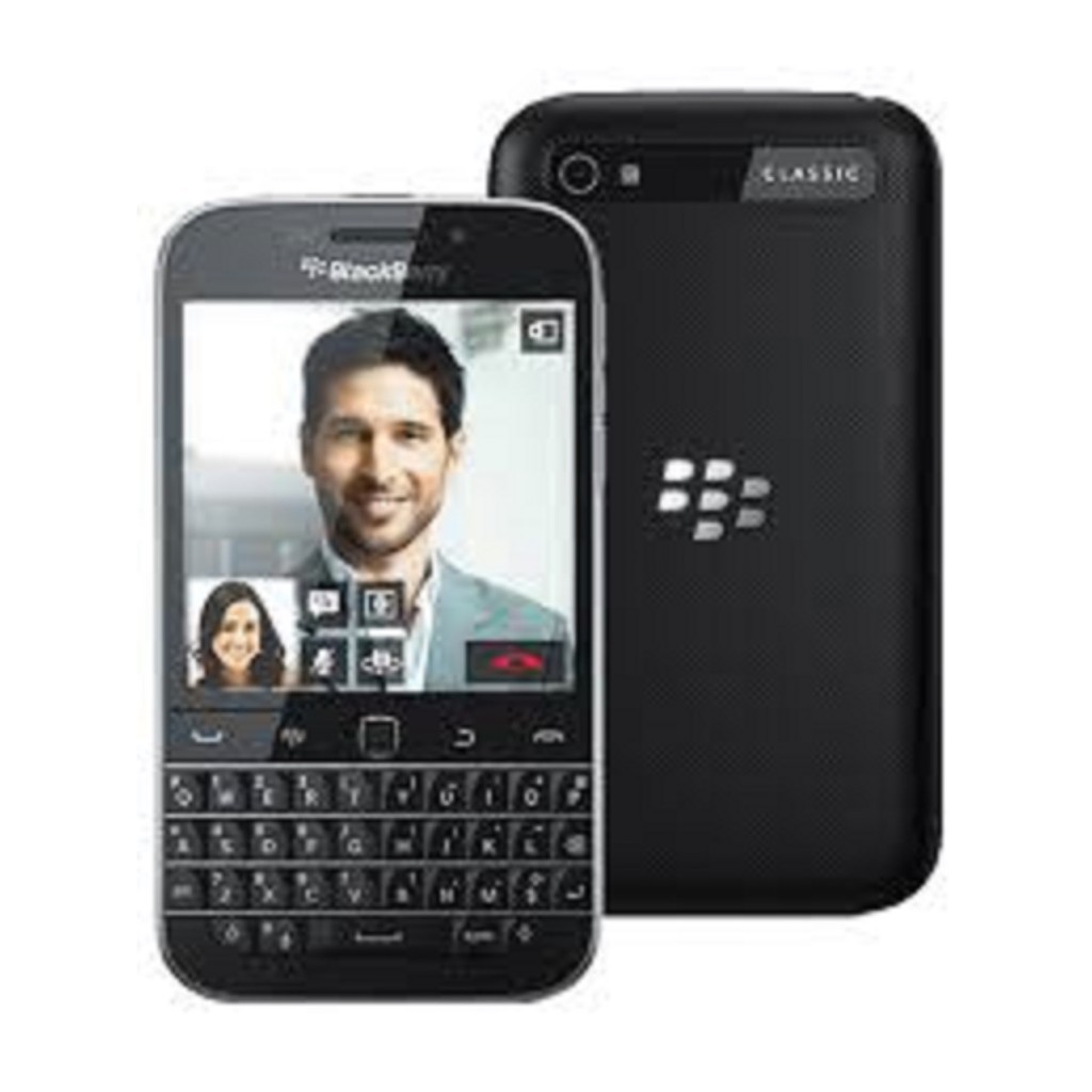 điện thoại Blackberry Classic Q20 máy zin nguyên bản