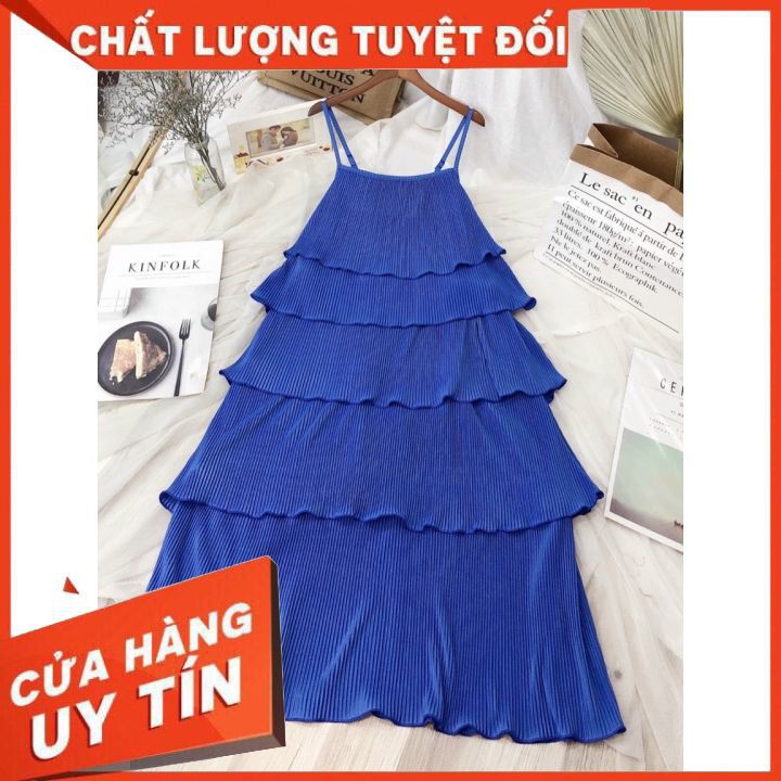 Đầm maxi lụa thái ❗ SIÊU SANG ❗ hàng thiết kế , mặc thoải mái , siêu mát không lo nóng bức  ྇