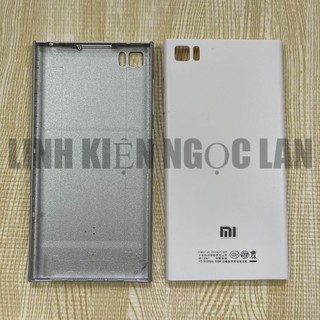 Nắp lưng Xiaomi Mi 3 Mi3'
