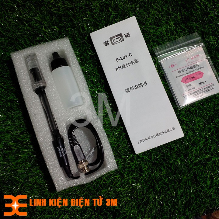 Đầu Dò Nồng Độ PH E-201-C