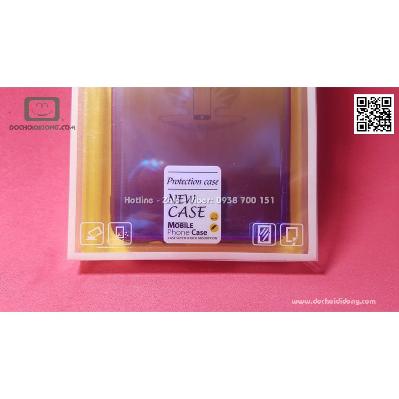 Ốp Lưng Samsung A8 2018 Dada Hào Quang