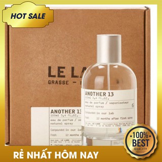 (chuẩn auth) (chuẩn auth) Nước Hoa Unisex Le Labo Another 13 - 100ml chính hãng