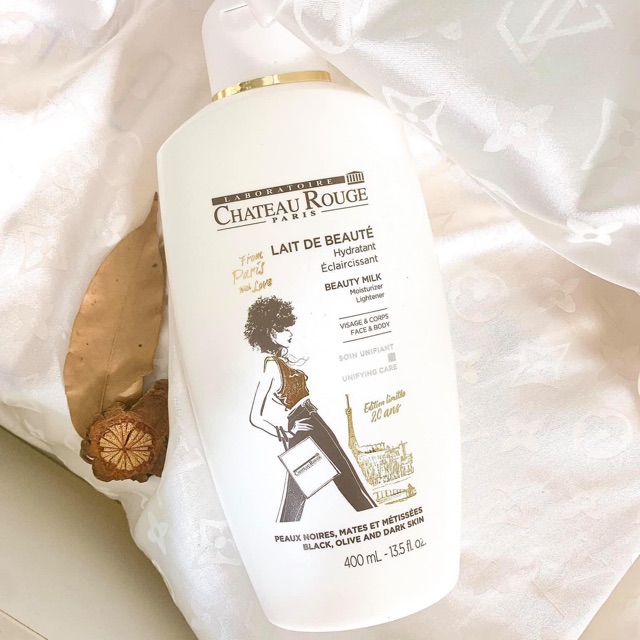 [Chính hãng] Dưỡng thể trắng da Chateau rouge paris (chateaurouge) pháp | BigBuy360 - bigbuy360.vn