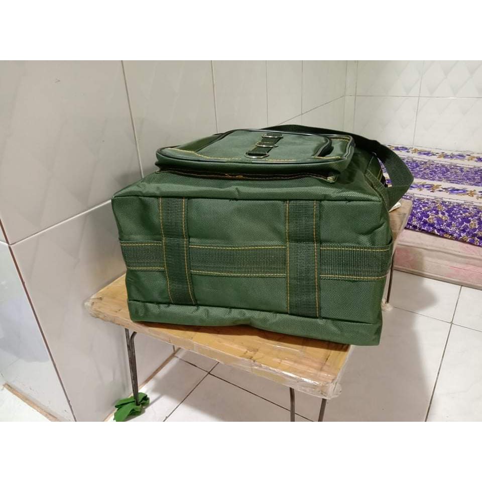 Túi đồ nghề ba lô đeo chéo