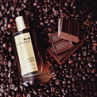 Sharingperfume - Nước hoa Mancera Oud Cafe [Mẫu thử 1Oml]