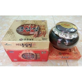 CAO HỒNG SÂM HÀN QUỐC DẠNG HŨ 1KG