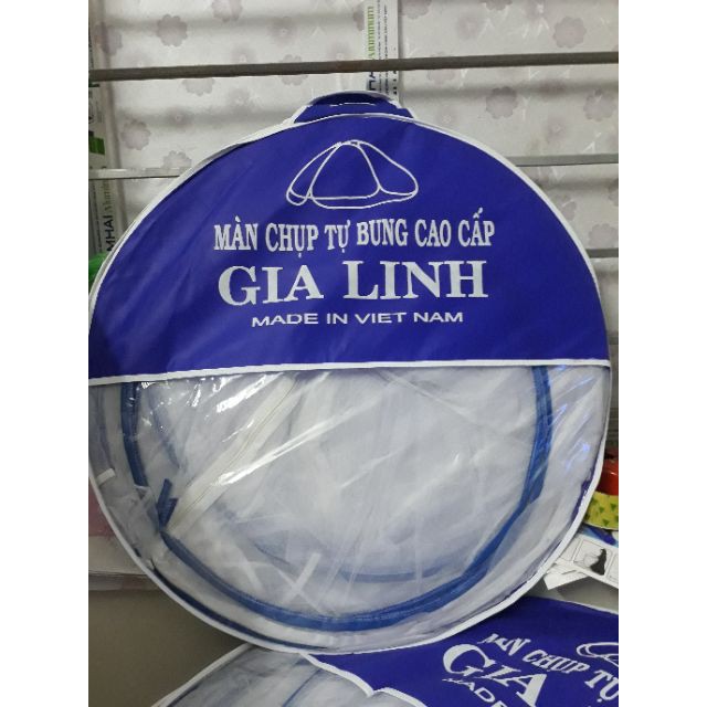 Màn chụp tự bung đỉnh vuông cao cấp