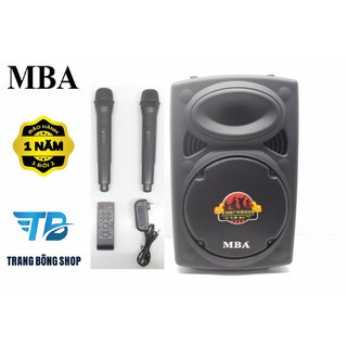 Loa kéo mba w-12a blutooth new 2018