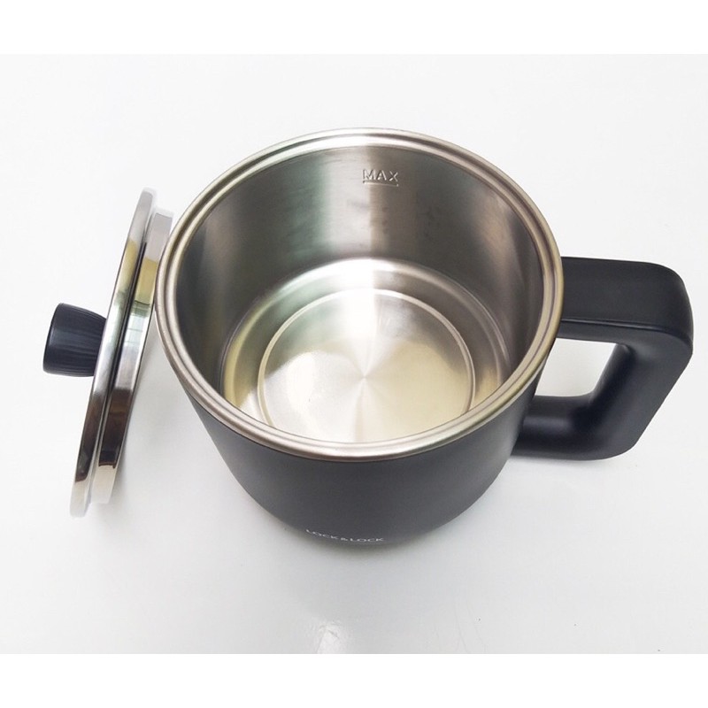 NỒI ĐIỆN ĐA NĂNG 0.8 LÍT-EJP116BLK
