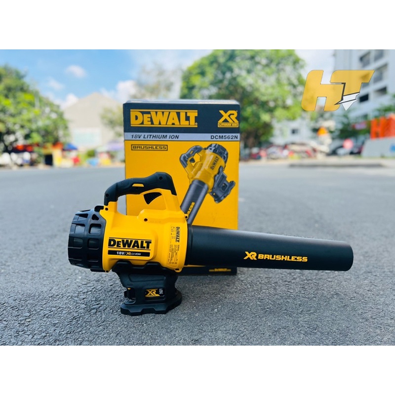 Máy Thổi Lá Dewalt #DCM562 Chính Hãng