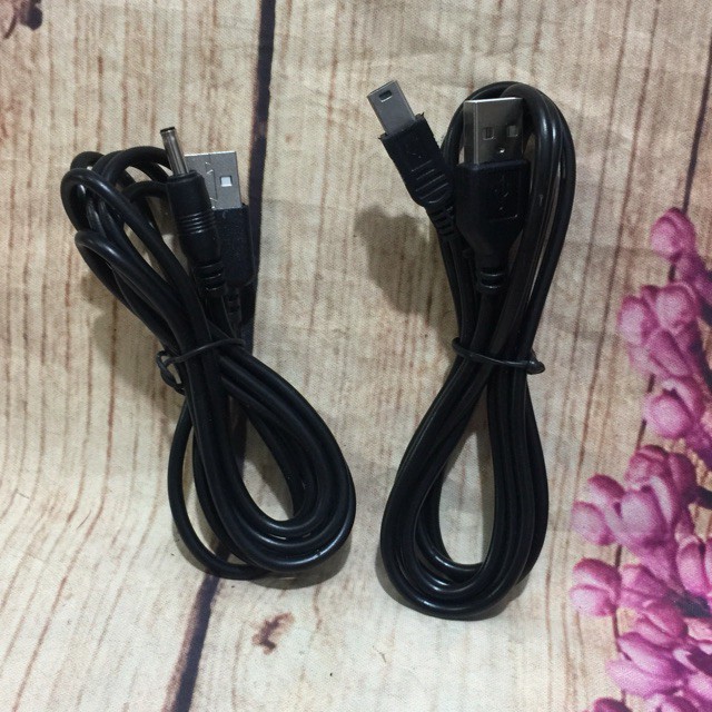 Dây sạc máy rửa mặt FOREO, AVU,WellDerma Cleansing Fish (bảo hành 1 đổi 1) | BigBuy360 - bigbuy360.vn