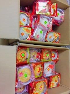 Combo 6 bánh 6 vị