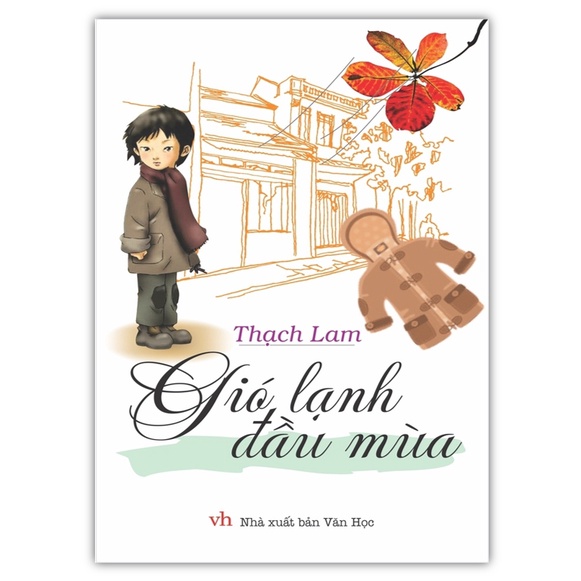 Sách - Gió lạnh đầu mùa (Thạch Lam)