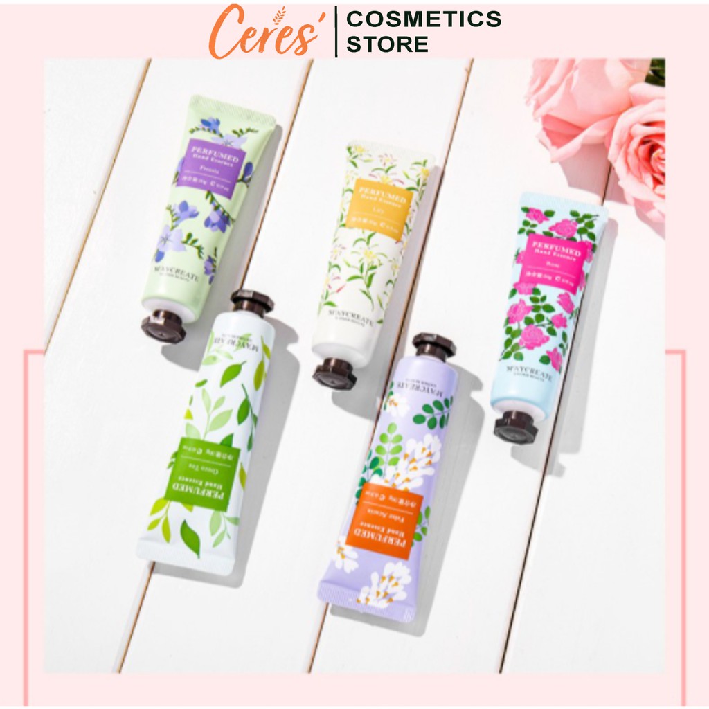 Kem Dưỡng Da Tay 🌸𝑭𝒓𝒆𝒆𝒔𝒉𝒊𝒑🌸 Kem Dưỡng Ẩm Maycreate -  Kem Dưỡng Tay Nội Địa Trung | BigBuy360 - bigbuy360.vn