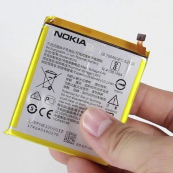 PIN HE319 / NOKIA 3 / TA-1032