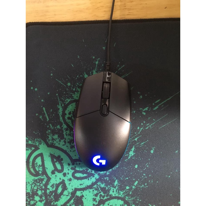 Chuột Logitech G102 Lightsync RGB (gen 2) chính hãng, mới 99.9%