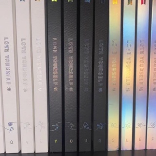 Korea BTS Album - Proof [ COMPACT ](quà sinh nhật)