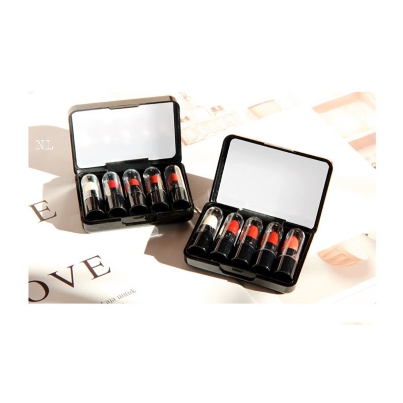 Set 5 son vali hoa cúc | BigBuy360 - bigbuy360.vn