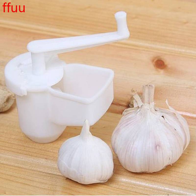 Máy xay tỏi / gừng thủ công tiện lợi cho nhà bếp