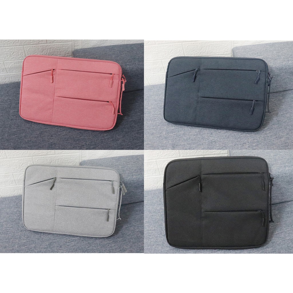 Túi Xách Chống Sốc Macbook Laptop Cao Cấp 13.3 Inch, 14 Inch, 15 Inch, 15.6 Inch, 16 Inch