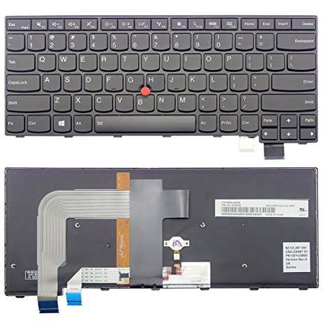 (KEYBOARD) BÀN PHÍM LAPTOP LENOVO T460S dùng cho ThinkPad T460p T460s T470S T470P