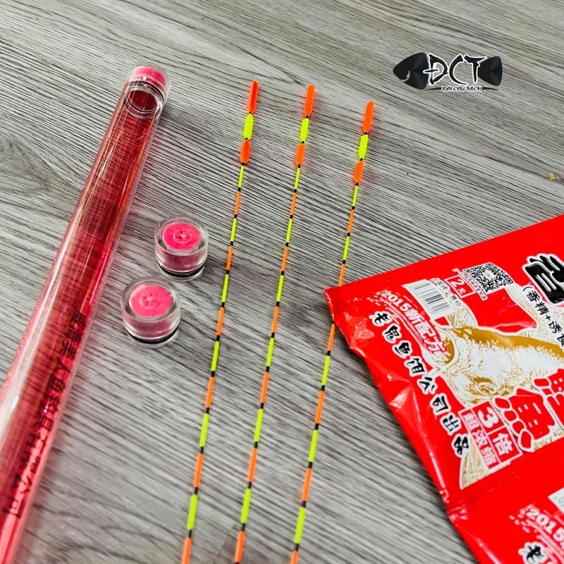 Phao Câu Đài Mỹ Nhân Ngư G07 Tăm To