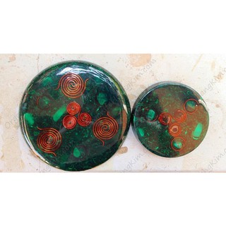 [Kho HN] Đĩa năng lượng nhỏ orgonite