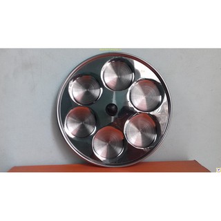 Combo 2 Khuôn Bánh Bèo Tiện Lợi (Nhôm/Inox)