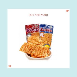 Mực Bento tẩm cay ngọt Thái Lan gói lớn 24g