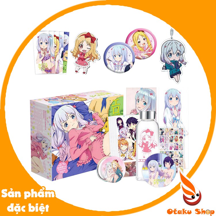 Hộp quà Anime Eromanga Sensei - Otaku Shop