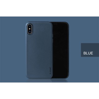 Ốp lưng siêu mỏng Memumi iPhone XS