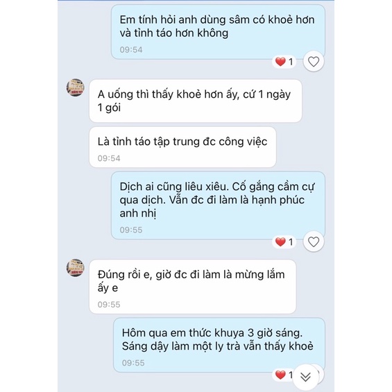 Trà Hồng Đẳng Sâm Vinnate